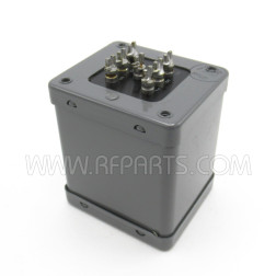 T2-111 Northern Radio Output Transformer 20K Ohms to 600 Ohms (NOS/NIB)
