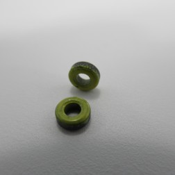 T20-6 Micrometals Iron Powder Toroid #6 Material