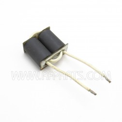 T3/4-W3 Solid Core Ferrite Transformer Type 61 Material