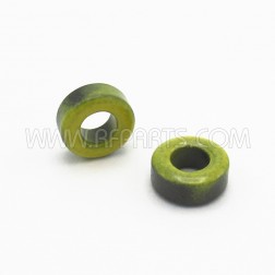 T30-6 Iron Powder Toroid #6 Material 10-50MHz