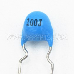 T50-100J River Electec Epoxy Dipped Inductor 10uh