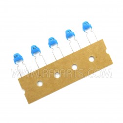 T50-121J Epoxy Dipped Coil 120uh