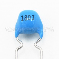 T50-180J Epoxy Dipped Coil 18uh