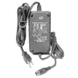T66R DC Power Supply for Computer Related Equipment, w/5 PIN DIN Connector, MP INTER.