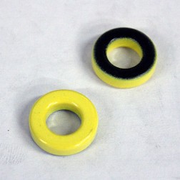 T68-6.255 Micrometals Iron Powder Toroid