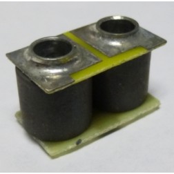 1/2" Ferrite Core Transformer 0.5 inch Type # 61 Material (T1/2)