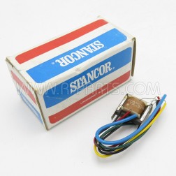 TA-31 Stancor Miniature Audio Transformer 10,000 Ohms C.T. 0.150 Watts (NOS)