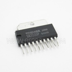 TA7230P Toshiba Dual Audio Power Amplifier (NOS)