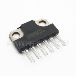 TA7273P Toshiba Dual Audio Power Amplifier (NOS)