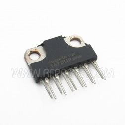 TA7281P Toshiba Bipolar Linear Integrated Circuit (NOS)