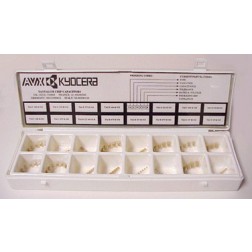 AVX / Kyocera Tantalum Chip Capacitor Kit (NOS)