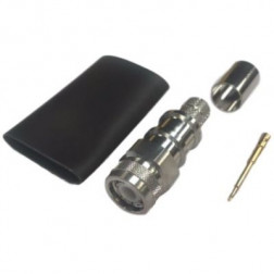 TC-400-TM-X Times Microwave TNC Male Crimp Connector
