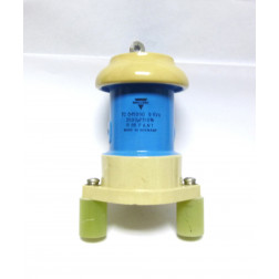 TC045090 Feed Thru Capacitor, 2500pf 9kv, Vishay Draloric