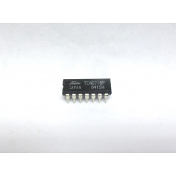 TC4071BP Toshiba CMOS Digital IC Silicon Monolithic (NOS)