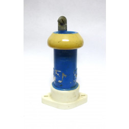 TC45/90 Feed Thru Capacitor, 1000pf 8kv, 5%, Vishay Draloric