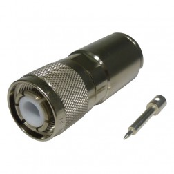 TC-600-HNMC Times Microwave HN Male Clamp Connector for Cable Group L2