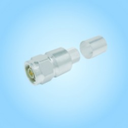 TC-600-NMH-75/50 Times Microwave Type-N Crimp Connector for LMR®600-75 Cable