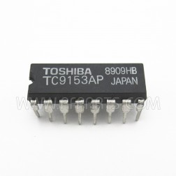 TC9153AP Toshiba Optimum C2MOS IC for Volume Control