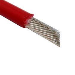 TEF10 PTFE Covered Wire, 10ga