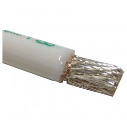 TEF8 PTFE Covered Wire, 8 awg, tef. type e