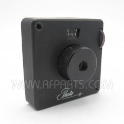 Theta Dial with Precision Thumb Dial (Pull)