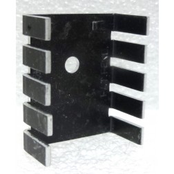 THM6109 TO-220 Heatsink, Thermalloy