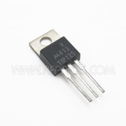 TIP125 Motorola Low Voltage PNP Power Darlington Transistor (NOS)