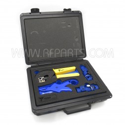 TK-400/400-75EZ-HC Times Microwave Installation Tool Kit for LMR400 and LMR400-75