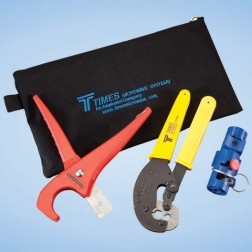 TK400EZ Times Microwave Tool Kit for LMR®400 Crimp Connectors