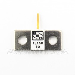 TL150-50 BED Stripline Termination Flange 150 watt 50 Ohm