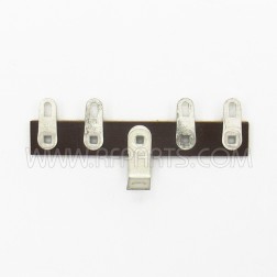 TL54BL Cinch Cadmium Plated Steel Lug