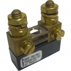 TMSB200-50 Crampton Compact Meter Shunt 200amp 50mv
