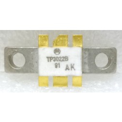 TP3022B Motorola UHF Power NPN Silicon Transistor 15W 960 MHz 12V (NOS)