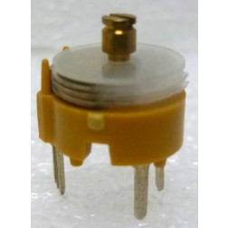 Plastic Trimmer Capacitor 6-30pf (NOS)
