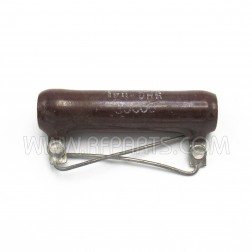 FRL20W Tru-Ohm 20 watt 30K Ohm Wirewound Resistor (NOS)