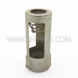 TS103003-W ELCO J-Slot 3 Window Tube Shield (NOS)