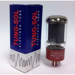 5881 Tung-Sol Beam Power Amplifier Tube (NOS/NIB)