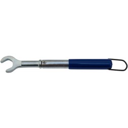 TW-1412 RF Industries 19mm Hex Torque Wrench for CompPro Type-N Male Connectors