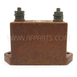 Type 17 Sprague Molded Mica Capacitor 0.002mfd 6kv (NOS)