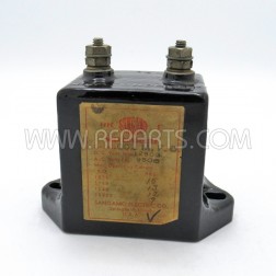 Type E Sangamo Mica Condenser (Pull)