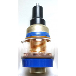 UCSXF-1200-10 Jennings Vacuum Variable Capacitor 15-1200pf 10kv Peak (Pull)