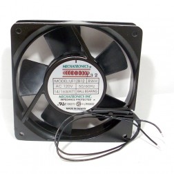 UF12B12-BWH Mechatronics AC Axial Fan 120vac 14/16w 50/60 Hz