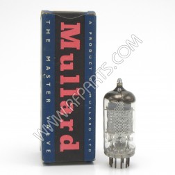 UF86 Mullard Voltage Amplifying Pentode (NOS/NIB)