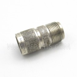UG1108/U CBWH HN Female to Type-N Male Adapter (Pull)
