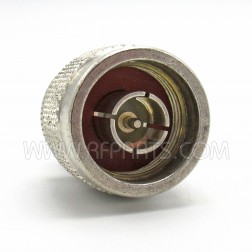 UG201A/U Bendix Between Series Adapter Type-N Male to BNC Female (Pull)