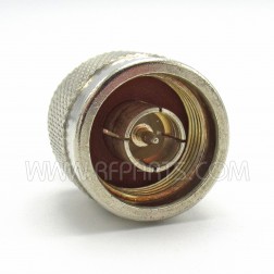 UG201A/U Between Series Adapter Type-N Male to BNC Female (Pull)