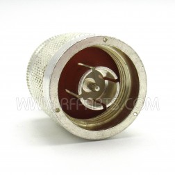 UG201A/U Star Between Series Adapter Type-N Male to BNC Female (Pull)