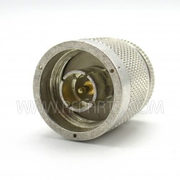 UG201A/U Winchester Between Series Adapter Type-N Male to BNC Female (Pull)