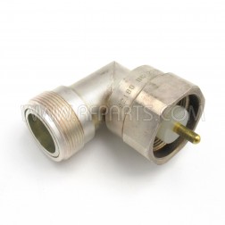 UG216B/U Tru Right Angle LC Male to LC Female IN Series Adapter (NOS)