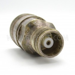 UG217/U Amperex LC Female to HN Female Between Series Adapter (Pull)